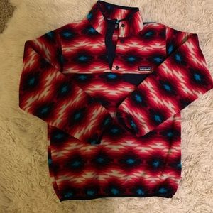 patagonia synchilla women’s xs